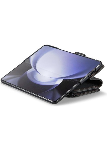 Samsung Galaxy Z Fold 6 5g Sürücüleri Lisans Kartı Yuvaları Için Caseme Durumda (Yurt Dışından)