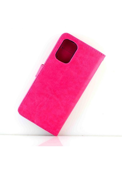 Oppo A74 Darbeye Kickstand Kart Tutucu Manyetik Kapatma Için Flip Case (Yurt Dışından)