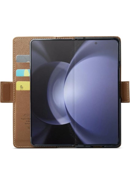 Samsung Galaxy Z Fold 6 5g Kickstand Darbeye Dayanıklı Durumda Anti (Yurt Dışından)