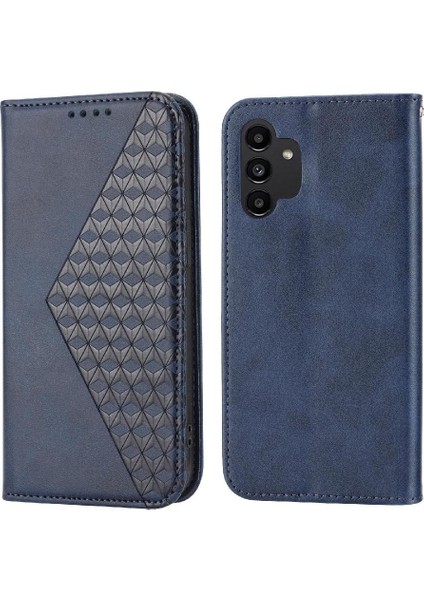 Samsung Galaxy A32 5g Standı Cüzdan Günlük Kullanım El Kayışı Için Flip Case (Yurt Dışından)