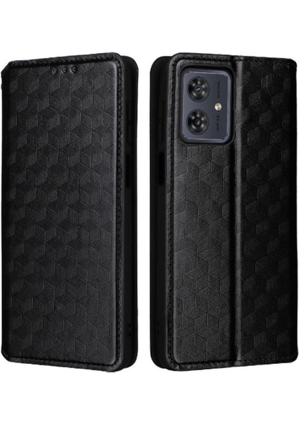 Motorola Moto G54 5g Pu Deri Kart Yuvaları Tutucu Manyetik 3D (Yurt Dışından) indirimleri