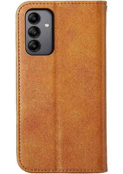 Samsung Galaxy A05S Cüzdan Eşkenar Dörtgen Şekli Günlük Kullanım Standı Için Flip Case (Yurt Dışından) indirimleri