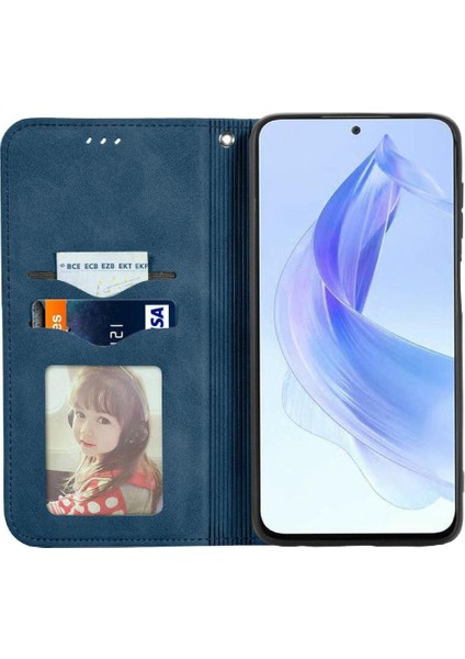 Onur 90 Lite Için Flip Case Basit Iş Deri Kılıf Darbeye Çevir (Yurt Dışından) indirimleri