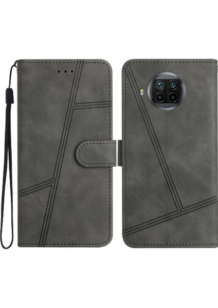 Xiaomi 10T Lite Bilek Kayışı Için Flip Case Kart Yuvaları Tutucu Manyetik Tam (Yurt Dışından) indirimleri