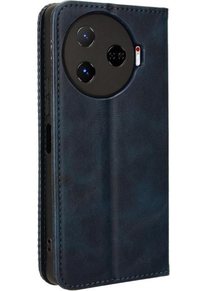 Tecno Camon 30 Pro 5g Manyetik Kapatma Cüzdan Pu Deri Için Kılıf (Yurt Dışından) fırsatları