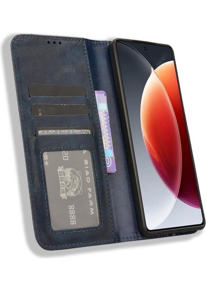 Tecno Camon 30 Pro 5g Manyetik Kapatma Cüzdan Pu Deri Için Kılıf (Yurt Dışından) indirimleri