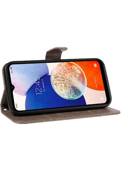 Samsung Galaxy A24 4g Ayrılabilir El Kayışı Yüksek Kalite Için Flip Case (Yurt Dışından) indirimleri