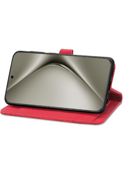 Huawei Pura 70 Pro Iş Için Flip Case Çok Renkli Flip Fermuar Tarzı (Yurt Dışından) indirimleri