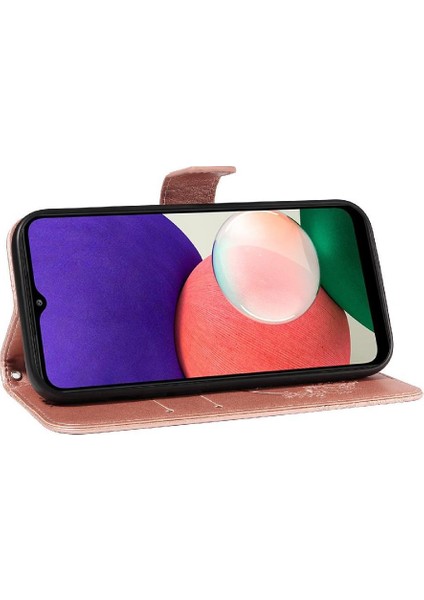 Samsung Galaxy A22 5g Için Flip Case Yüksek Kalite Deri Ayrılabilir El (Yurt Dışından) fiyatları