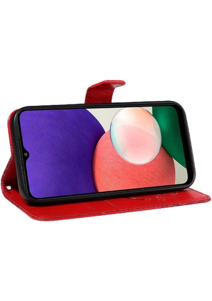 Samsung Galaxy A22 5g Için Flip Case Yüksek Kalite Deri Ayrılabilir El (Yurt Dışından) fırsatları