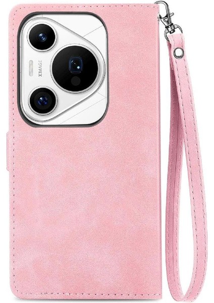 Huawei Pura 70 Pro Iş Için Flip Case Çok Renkli Flip Fermuar Tarzı (Yurt Dışından) fiyatları