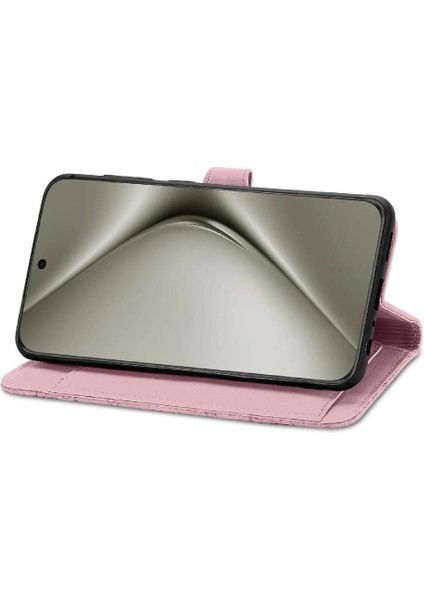 Huawei Pura 70 Pro Iş Için Flip Case Çok Renkli Flip Fermuar Tarzı (Yurt Dışından) modelleri