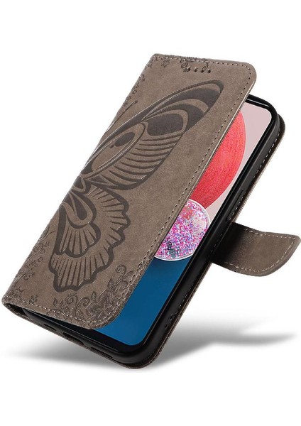 Kredi Kartı Yuvası Ayrılabilir El ile Samsung Galaxy A13 5g Için Flip Case (Yurt Dışından) indirimleri
