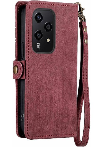 Onur 200 Lite Için Flip Case Darbeye Kapak Kılıf Cüzdan (Yurt Dışından) indirimleri