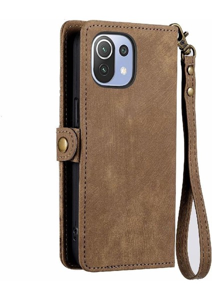 Xiaomi 11 Lite Için Flip Case Kapak Kılıf Cüzdan Darbeye (Yurt Dışından) fiyatları
