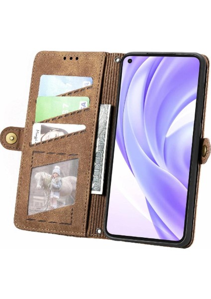 Xiaomi 11 Lite Için Flip Case Kapak Kılıf Cüzdan Darbeye (Yurt Dışından) indirimleri