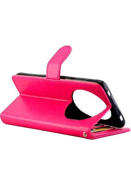 Huawei Mate 60 Için Flip Case Kart Tutucu Kickstand Pu Deri Darbeye (Yurt Dışından) indirimleri