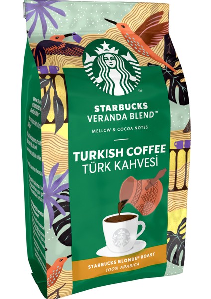 Veranda Türk Kahvesi 100 Gr.