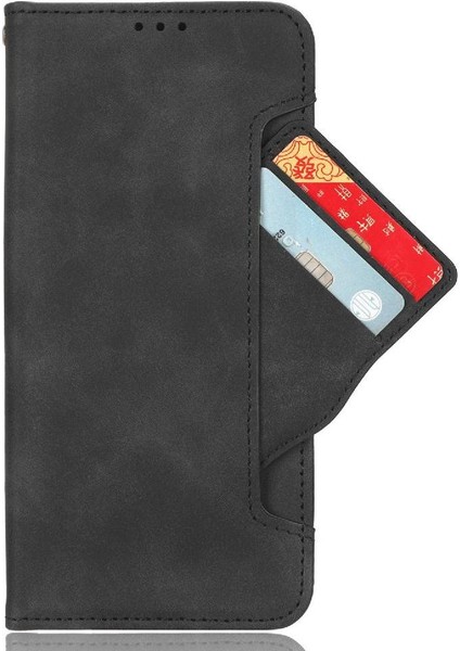 Motorola Moto G24/G24 Güç Manyetik Kapatma Ayarlanabilir Kart Için Kılıf (Yurt Dışından) fiyatları