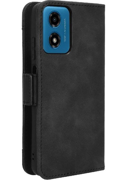 Motorola Moto G24/G24 Güç Manyetik Kapatma Ayarlanabilir Kart Için Kılıf (Yurt Dışından) modelleri