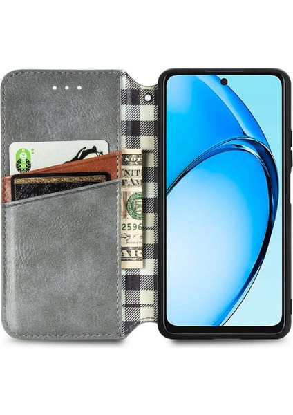 Oppo A60 4g Için Flip Case Zarif Iş Moda Tasarım Kapak Çevirin (Yurt Dışından) fiyatları