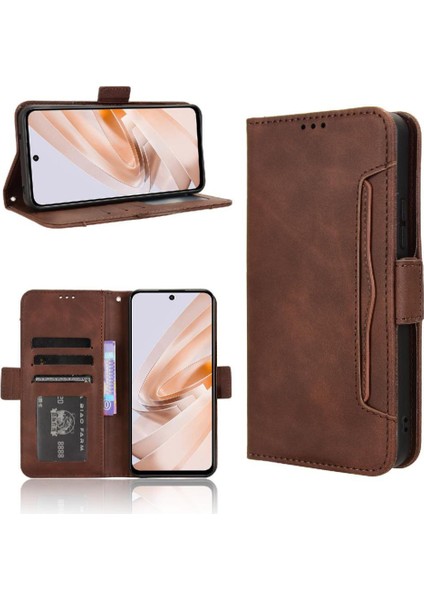 Xiaomi Poco M6 4g Deri Cüzdan Kapak Manyetik Kapatma Kartı (Yurt Dışından) indirimleri