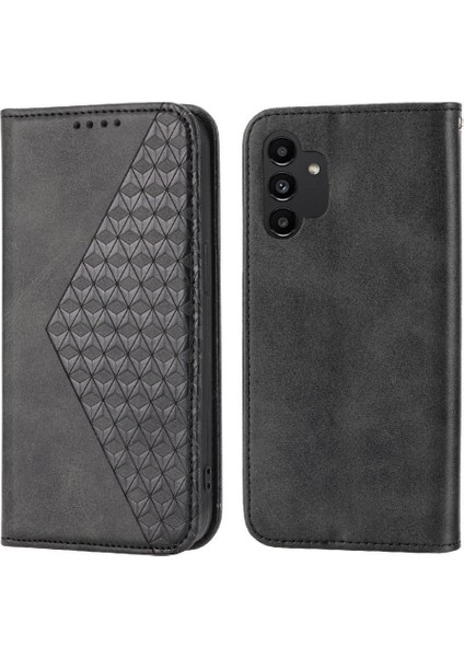 Samsung Galaxy A32 4g El Kayışı Cüzdan Standı Günlük Kullanım Için Flip Case (Yurt Dışından)