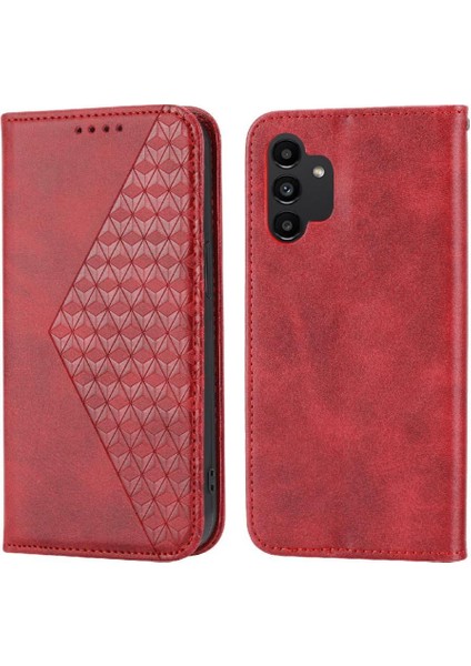 Samsung Galaxy A32 5g Standı Cüzdan Günlük Kullanım El Kayışı Için Flip Case (Yurt Dışından)