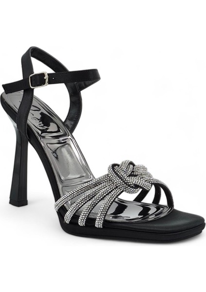 B418 Ayakkabı Siyah