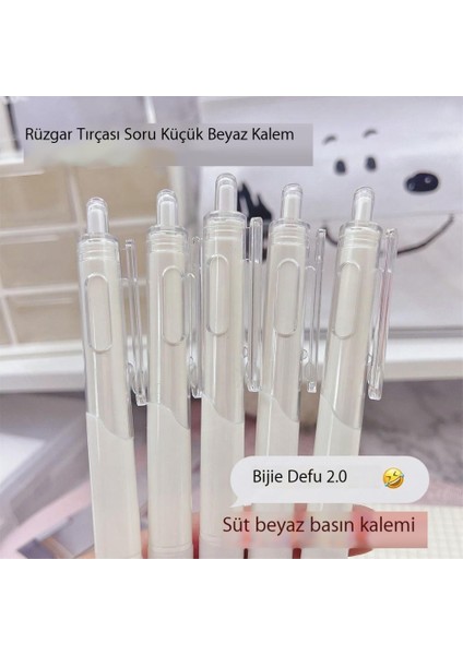 Nötr Fırça Soru Kalemi Sınav Öğrenci Kırtasiye Ofis Siyah (Yurt Dışından)