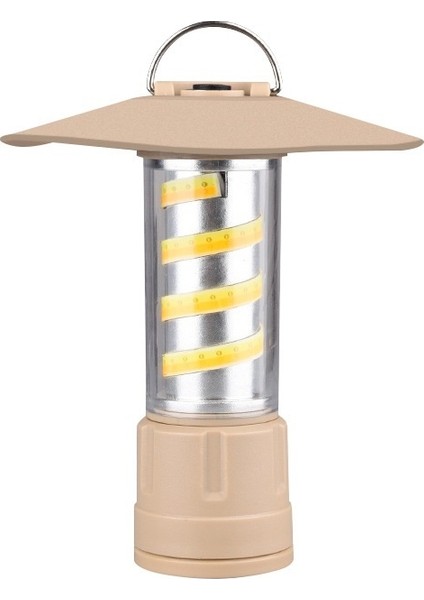 LED El Feneri Durak Dış Aydınlatma Taşınabilir Çadır Işığı (Yurt Dışından)