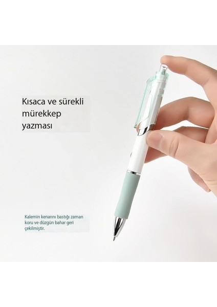 Kırtasiye Büyük Kapasiteli Basın Imza Jel Kalem Yüksek Değerli Sınav Özel Tükenmez Kalem (Yurt Dışından) modelleri