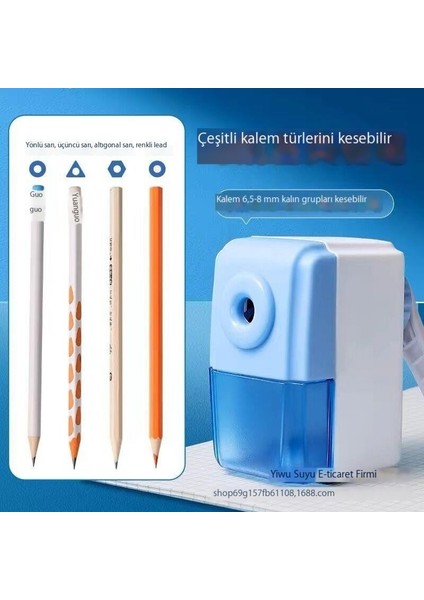 Kalemtıraş Kalemtıraş El Kranklı Kalemtıraş (Yurt Dışından) fiyatları