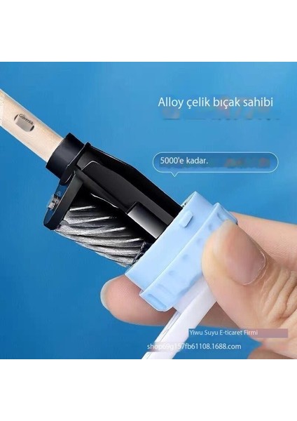 Kalemtıraş Kalemtıraş El Kranklı Kalemtıraş (Yurt Dışından) modelleri