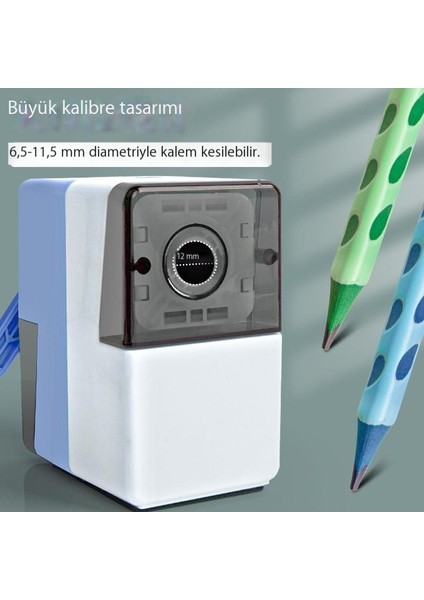 Kalemtıraş Manuel Kalemtıraş Sanat Özel Kalemtıraş (Yurt Dışından) indirimleri