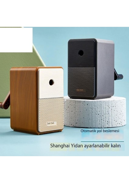 Otomatik Kalem Besleme Kalemtıraş El-Krank Ilkokul Öğrencisi Kalemtıraş Kalemtıraş (Yurt Dışından) fiyatları
