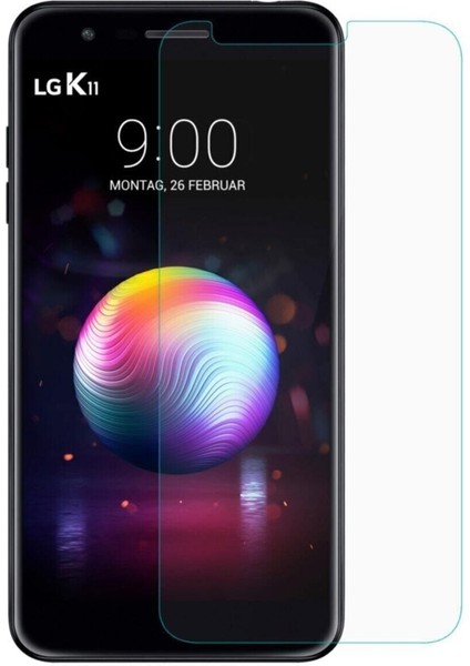 Lg K20 2019 Uyumlu Ekran Koruyucu *yüksek Kalite *hd Esnek Nano Cam Film fırsatları
