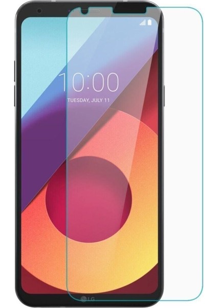 Lg Q60 Uyumlu Ekran Koruyucu Yeni Nesil Hd Kalite Nano Cam Filmi Ekran Koruyucu
