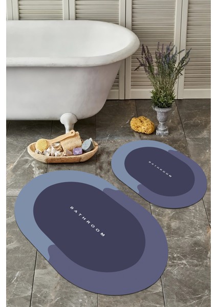 Banyo Paspas Takımı