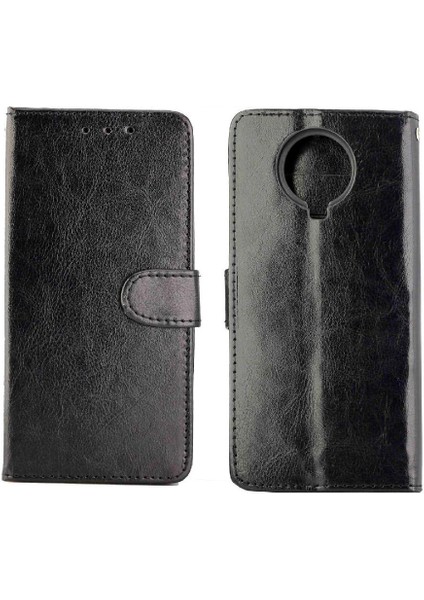 Samsung Galaxy A13 5g Darbeye Dayanıklı Kart Tutucu Manyetik Pu Için Flip Case (Yurt Dışından)