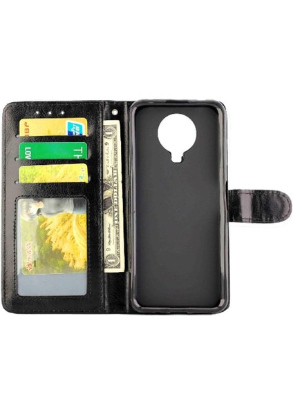 Samsung Galaxy A13 5g Darbeye Dayanıklı Kart Tutucu Manyetik Pu Için Flip Case (Yurt Dışından) modelleri