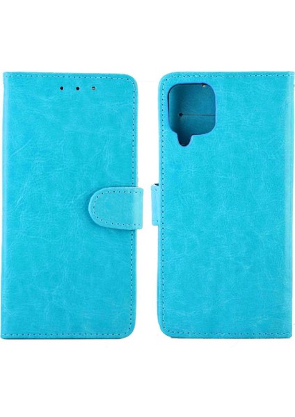 Samsung Galaxy A22 4g Darbeye Pu Deri Kickstand Kart Için Flip Case (Yurt Dışından) indirimleri