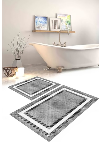 Banyo Paspas Takımı