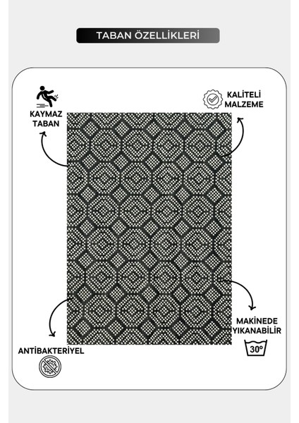 Banyo Paspas Takımı