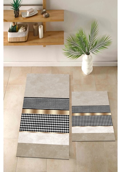 Banyo Paspas Takımı