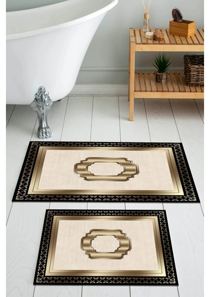 Banyo Paspas Takımı