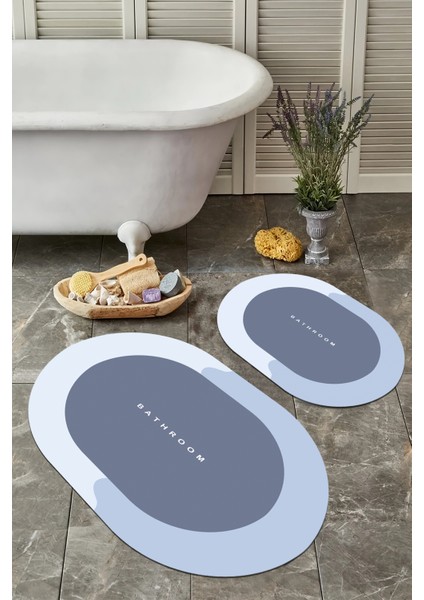 Banyo Paspas Takımı