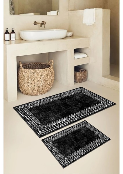 Banyo Paspas Takımı