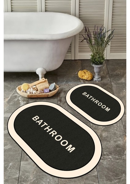 Banyo Paspas Takımı