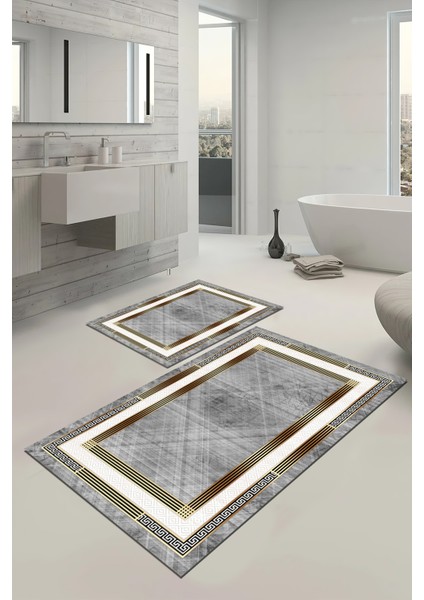 Banyo Paspas Takımı